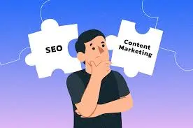 seo vs content marketing
